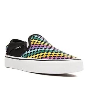 Asher Slip-On Vans